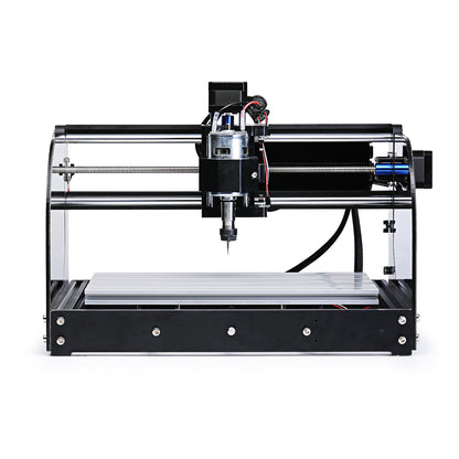 [Discontinued] SainSmart Genmitsu CNC Router 3018-MX3 5.5W Laser Bundle Kit