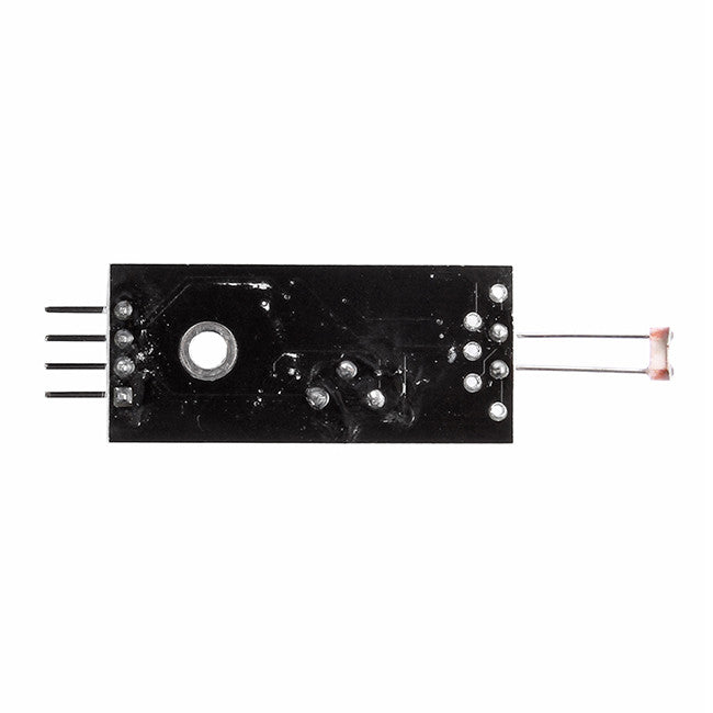 [Discontinued] Photosensitive Resistance Sensor Module For Arduino UNO Mega 2560 Robot