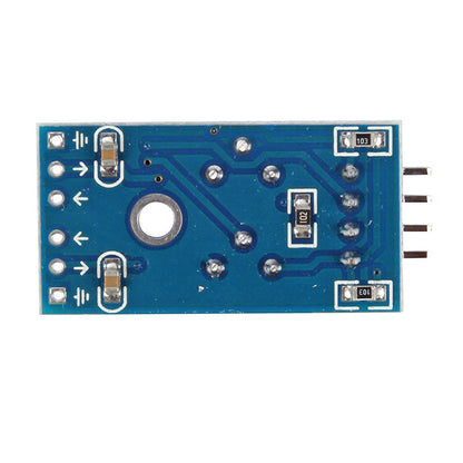 [Discontinued] SainSmart DC3.3-12V 2Channel 2CH Speed Detection Sensor Module Board