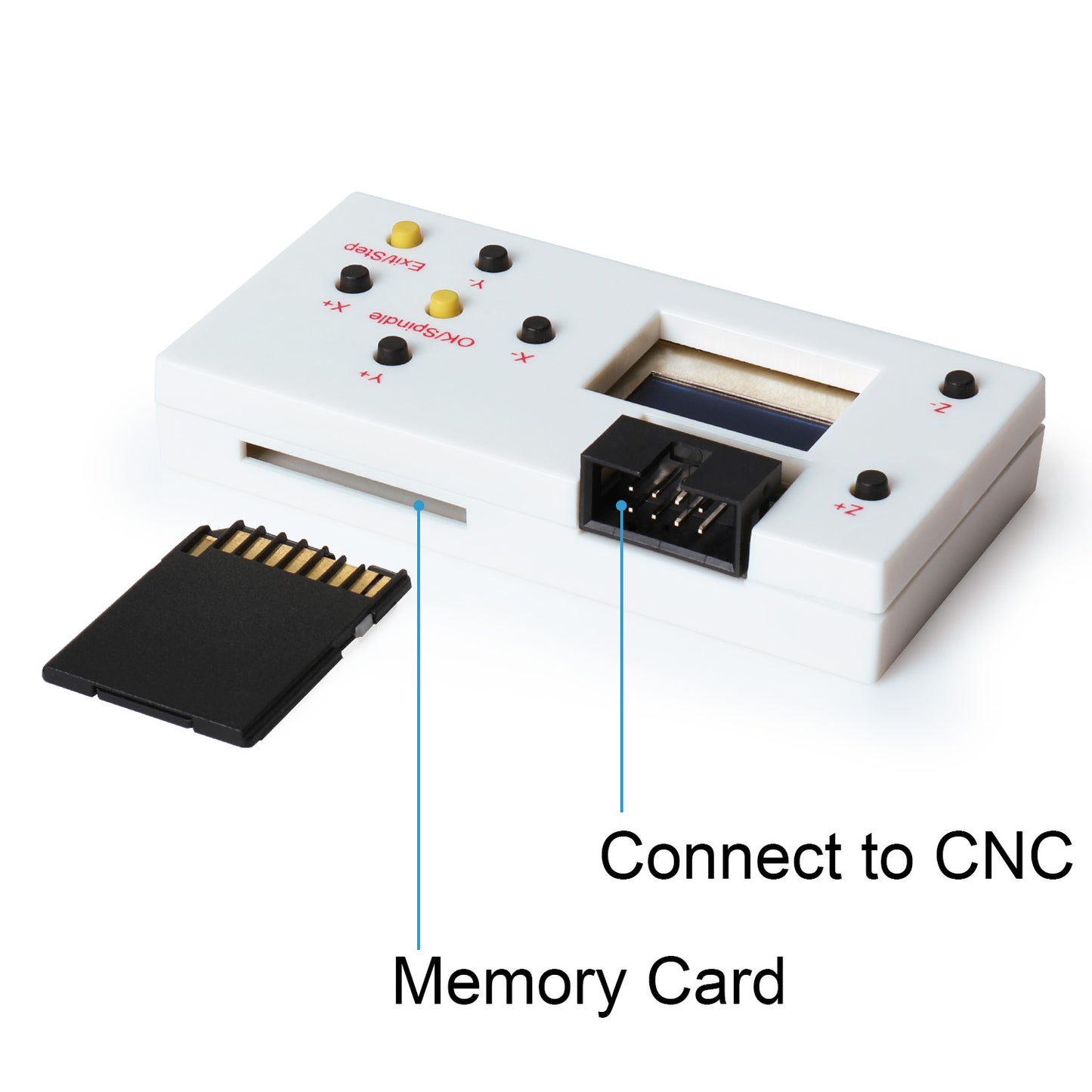 [Discontinued] Genmitsu 3018-PRO CNC & Laser Bundle