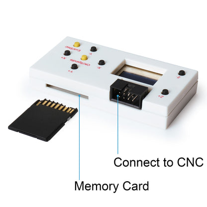 [Discontinued] Genmitsu 3018-PRO CNC & Laser Bundle