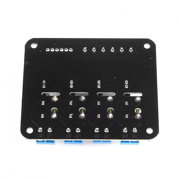 SainSmart 4/8-Channel 5V 2A Solid State Relay, High Level Trigger ...