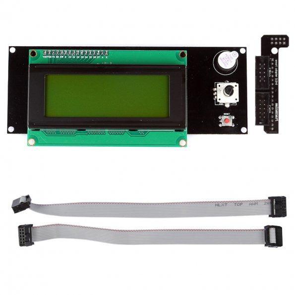 [Discontinued] RAMPs 1.4 20x4 LCDA4988 + NEMA017 3D Printer Controller Kit