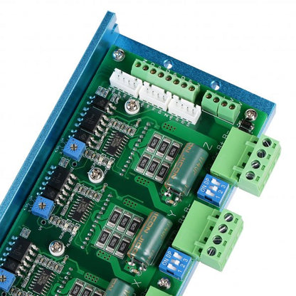 [Discontinued]Multi-Axis CNC Stepper Motor Driver Board, TB6600