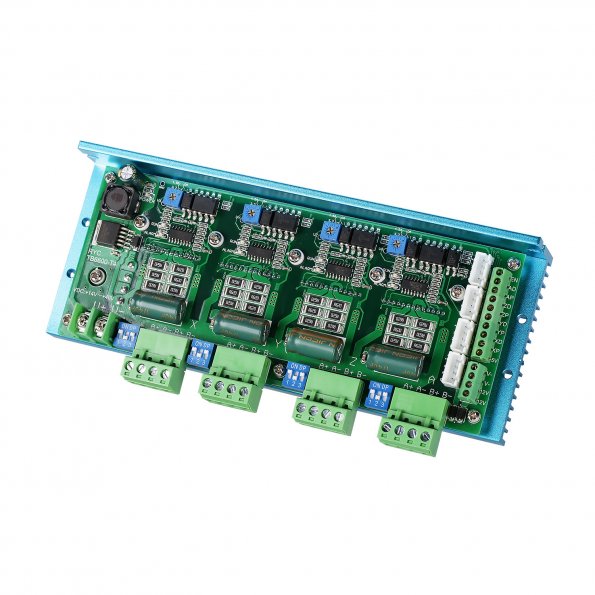 [Discontinued]Multi-Axis CNC Stepper Motor Driver Board, TB6600