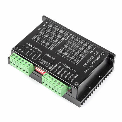 [Discontinued] Single-Axis CNC Stepper Motor Driver Controller, TB6600