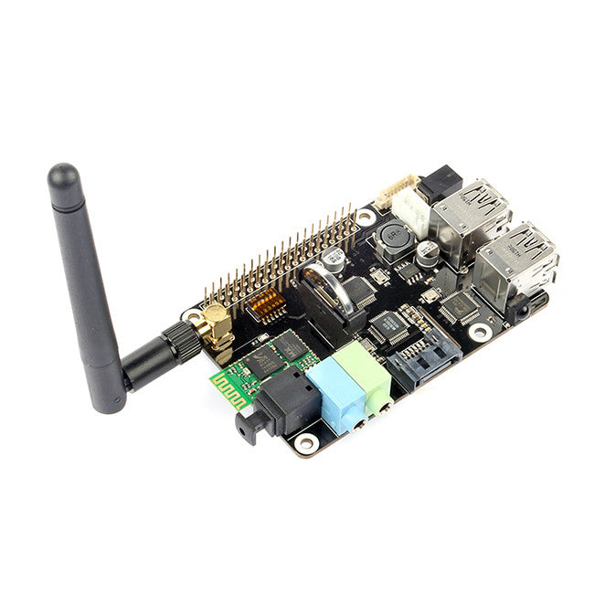 [Discontinued] SX300 Expansion Board for Raspberry PI B+