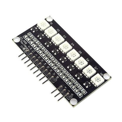 [Discontinued] SainSmart Full-Color LED Module SCM Printed Circuit Board Module 5050 for Arduino