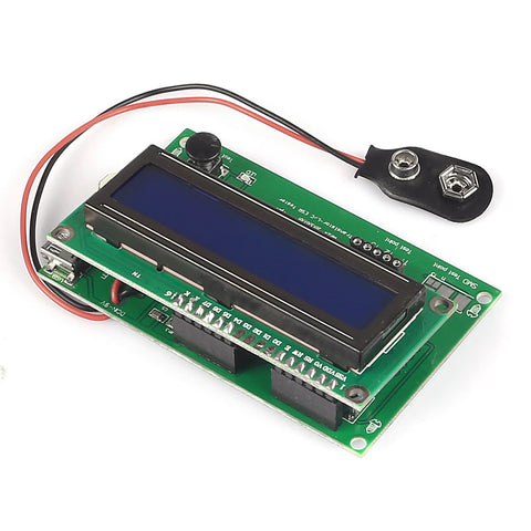 Sainsmart Multi-use Transistor Tester Capacitor Esr Meter Inductance 