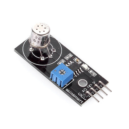 [Discontinued] SainSmart TGS2602 Air Contaminants Sensor Detector For Arduino Raspberry Pi AVR ARM