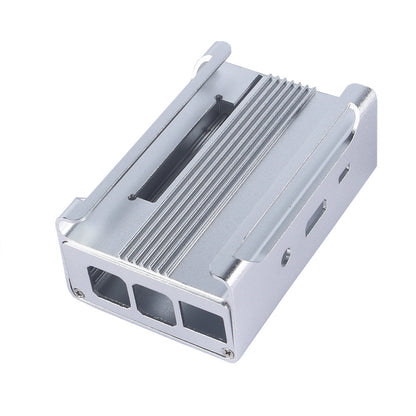 [Discontinued] SainSmart Aluminum Alloy Protective Case with Cooling Fan for Raspberry Pi 3