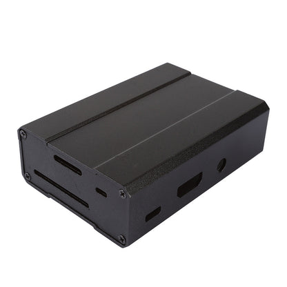 [Discontinued] Premium Aluminum Alloy Metal Case for Raspberry Pi 3 Model B RPi 2