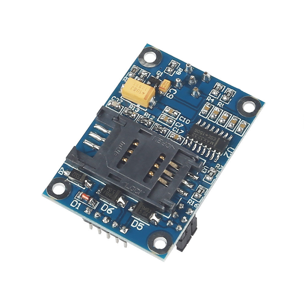 [Discontinued] SainSmart SIM800 GPRS/GSM Board Quad-Band Module Kit