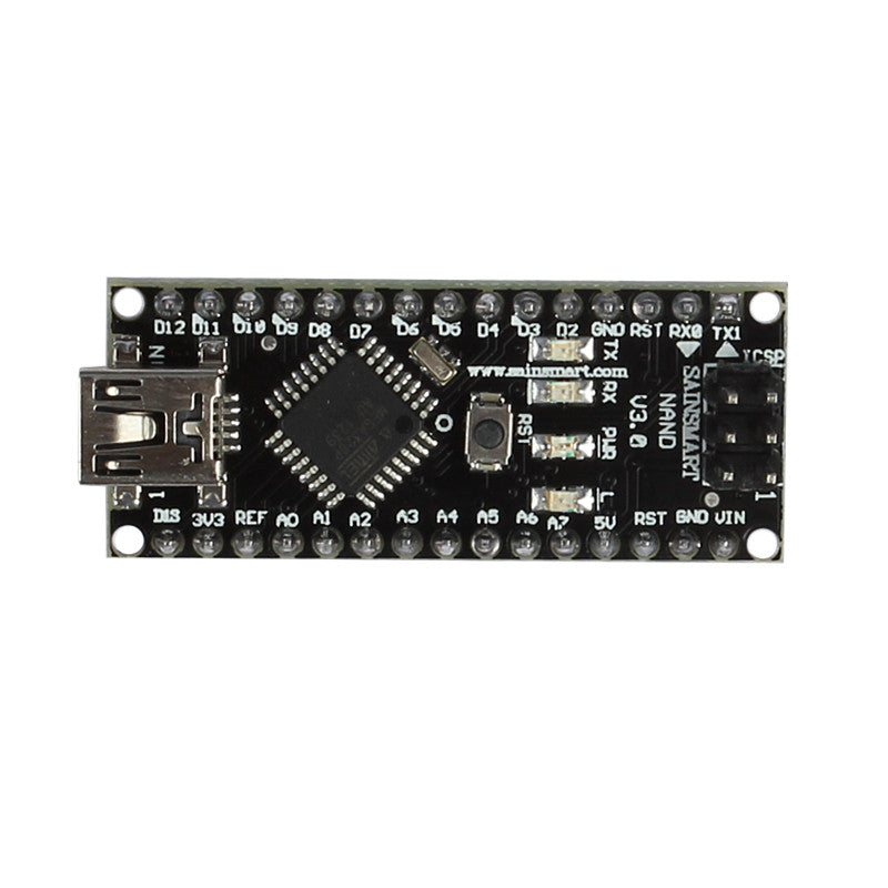 [Discontinued] SainSmart Nano V3+Keypad Kit for Basic Arduino Projects