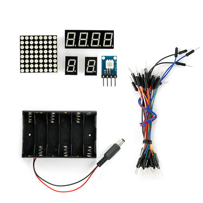 [Discontinued] SainSmart UNO R3+Xbee Shield Starter Kit With Basic Projects for Arduino