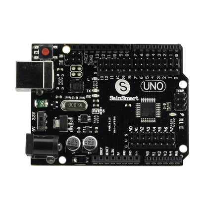 [Discontinued] SainSmart UNO R3 Inventor Kit Arduino compatible Joystick