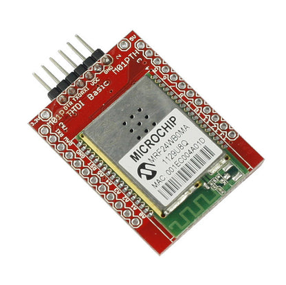 [Discontinued] WiFi RedBack 1.0 mini system development board - Arduino Nano Compatible