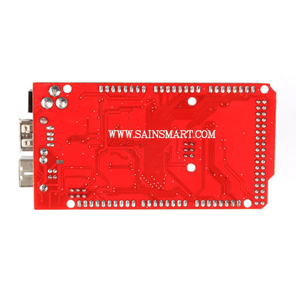 [Discontinued] MEGA ADK R3 for Google Android, Arduino Compatible