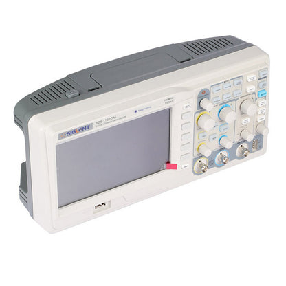 [Discontinued] Siglent SDS1102CNL 100MHz Dual-Chanel 7" TFT LCD Bench Oscilloscope