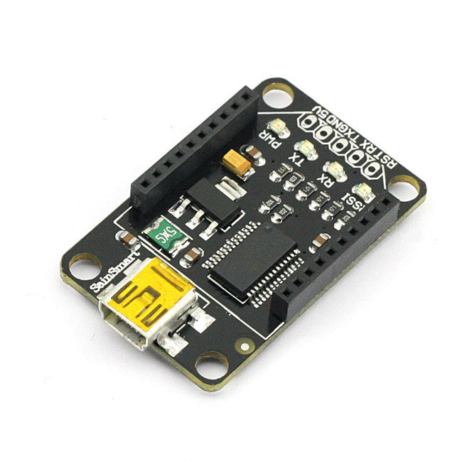 [Discontinued] XBee USB Adapter for Zigbee