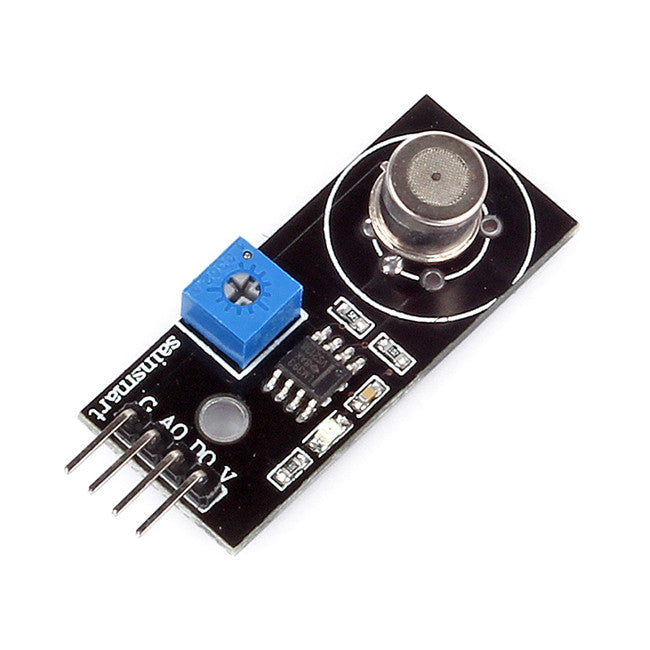 [Discontinued] MS1100-P111 Air Contaminants Gas Sensor