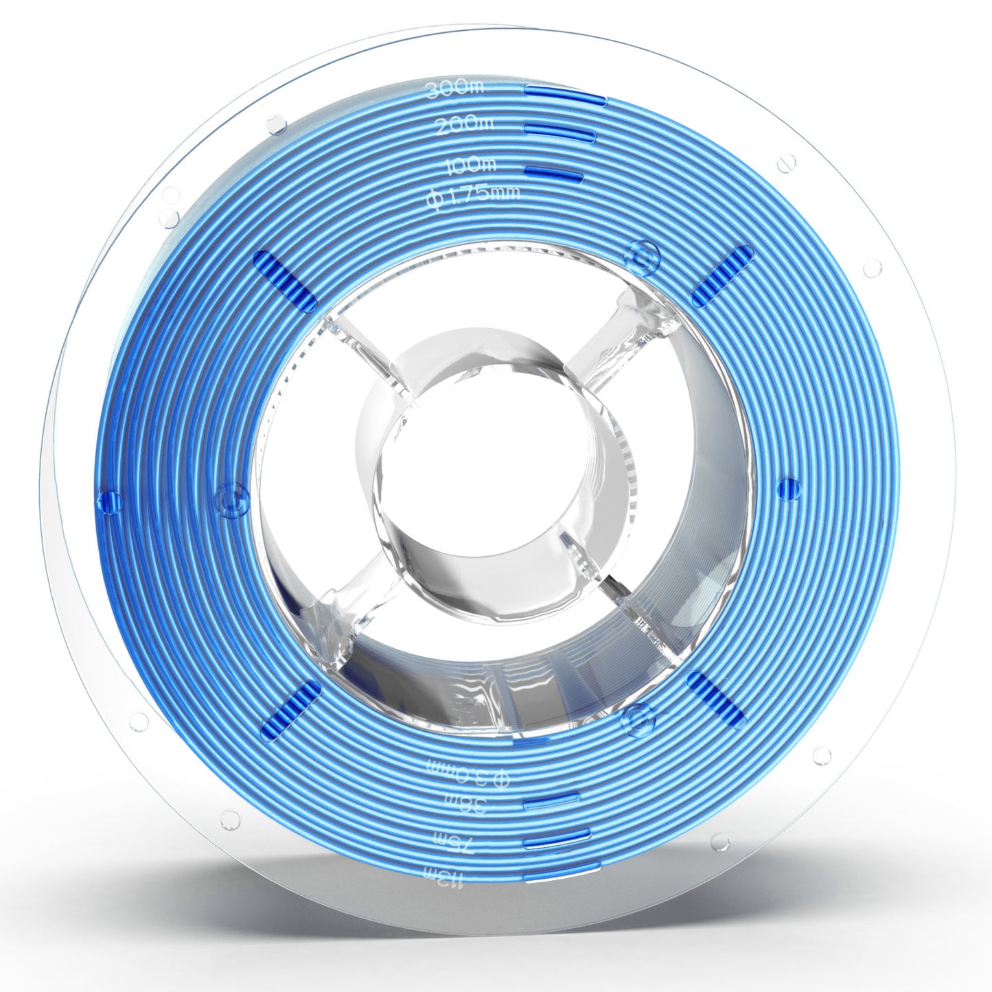 [Discontinued] SainSmart PRO-3 Series Silk PLA Filament 1.75mm 1kg/2.2lb