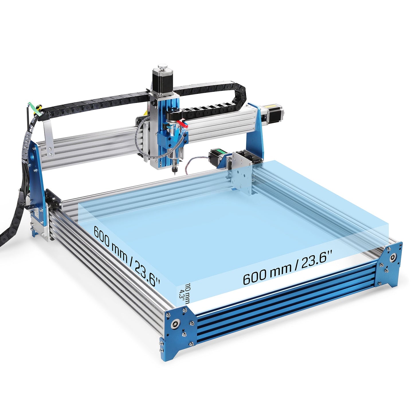 [Open Box] 6060 XY-Axis Extension Kit for PROVerXL4030