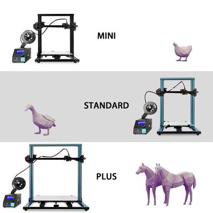 [Discontinued] SainSmart x Creality3D CR-10 Standard 3D Printer