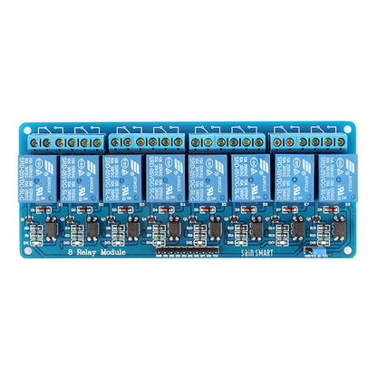 [Discontinued] SainSmart 8 Channel DC 5V Relay Module for Arduino Raspberry Pi