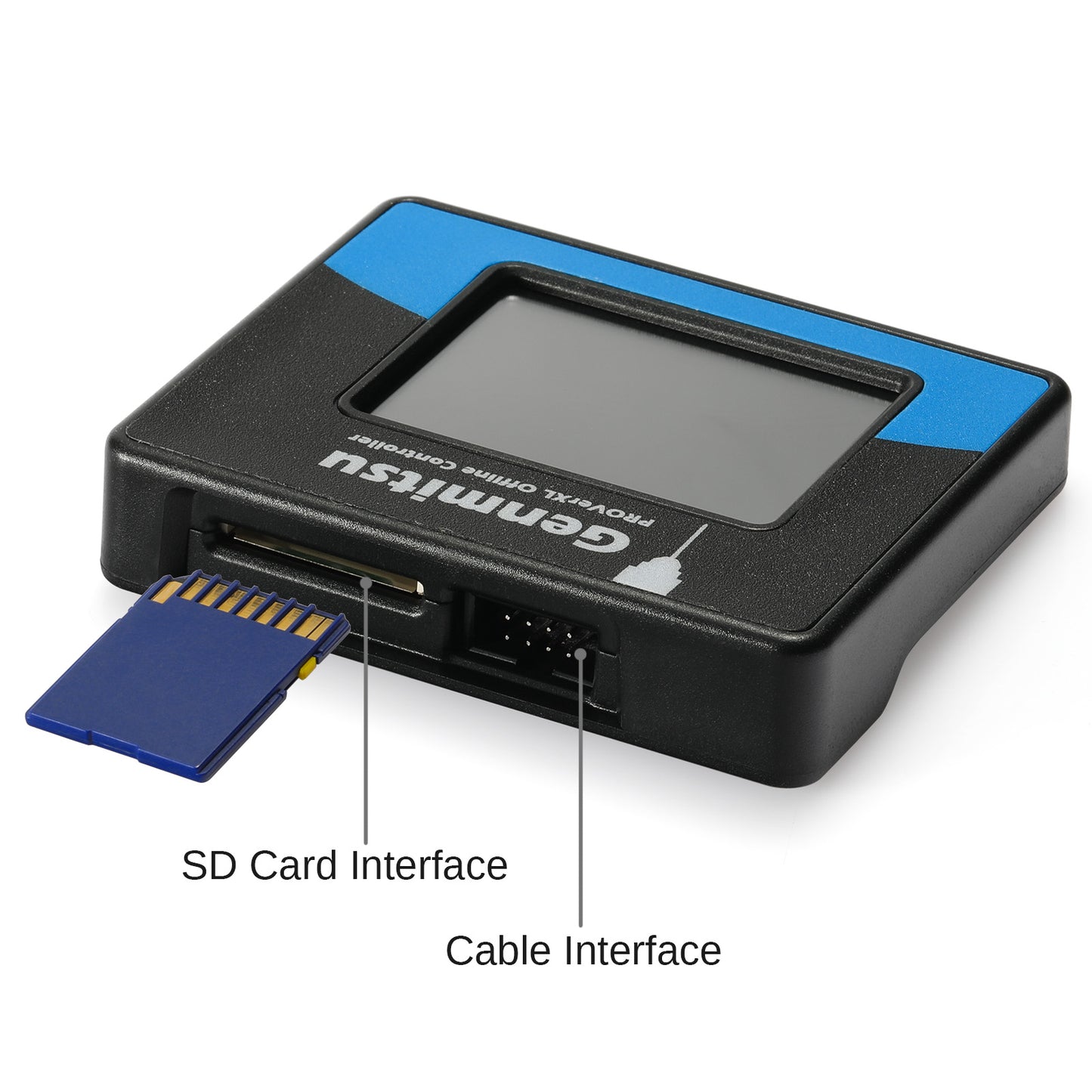 Offline Controller for PROVerXL 4030 V1 & V2, with LCD Touchscreen