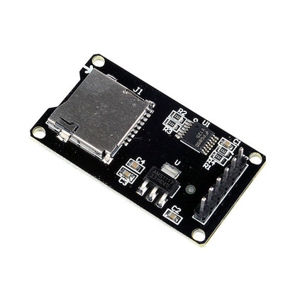 [Discontinued] Micro SD TF Card Memory Shield Module with SPI Interface