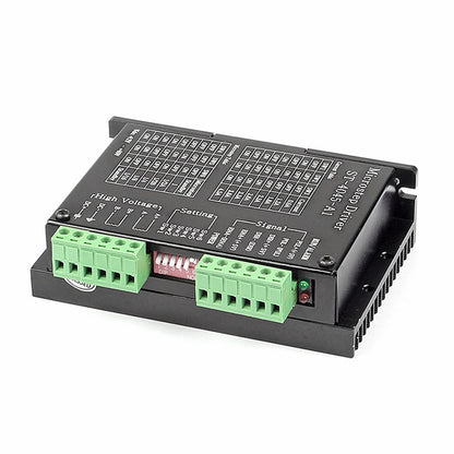 [Discontinued] [Open Box] Single-Axis CNC Stepper Motor Driver Controller, TB6600