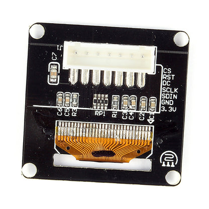 [Discontinued] SainSmart 1.3" SPI Serial 128X64 Blue OLED for Arduino UNO MEGA2560