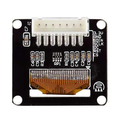 [Discontinued] SainSmart 0.96" SPI Serial 128X64 OLED for Raspberry Pi Arduino Mega2560 UNO R3 ARM