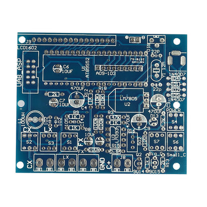 [Discontinued] SainSmart DIY Kit Secohmmeter Capacitance Meter Inductance Meter Frequency Meter