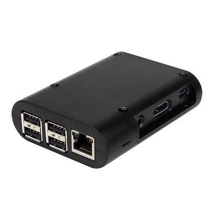 [Discontinued] Raspberry Pi 2 Model B Starter Kit with ABS Black Case, 3x Heatsink, USB Power Supply On Sale