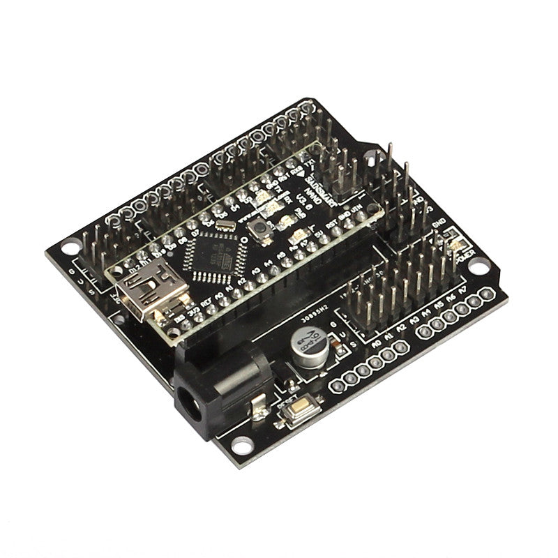 [Discontinued] SainSmart Nano V3+Distance Sensor Starter Kit for Arduino Projects