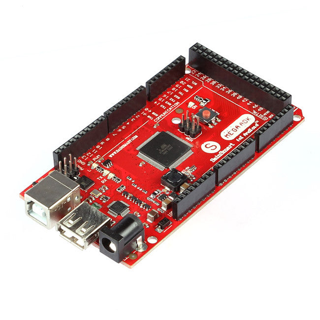 [Discontinued] MEGA ADK R3 for Google Android, Arduino Compatible