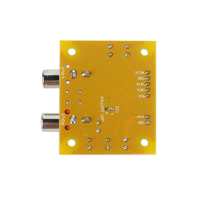 [Discontinued] Audiophonics DAC Sabre ES9023 I2S vers Analogique 24bit/192KHZ for Raspberry Pi