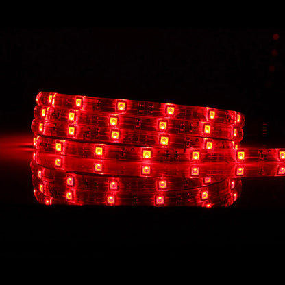 [Discontinued] RGB SMD5050 5M LED Flexible Light Strip, 6 Color 24 Key Remote Control