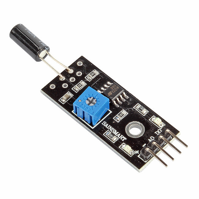 [Discontinued] Vibration Switch Shock Sensor Module Alarm Module