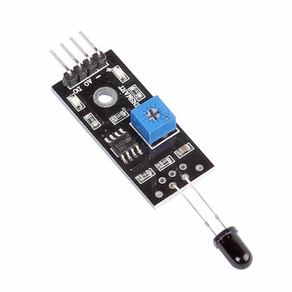 [Discontinued] Infrared Flame Detection Sensor Module