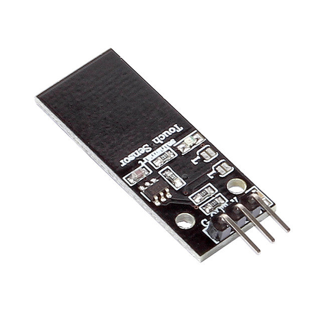 [Discontinued] TTP223B Digital Touch Sensor