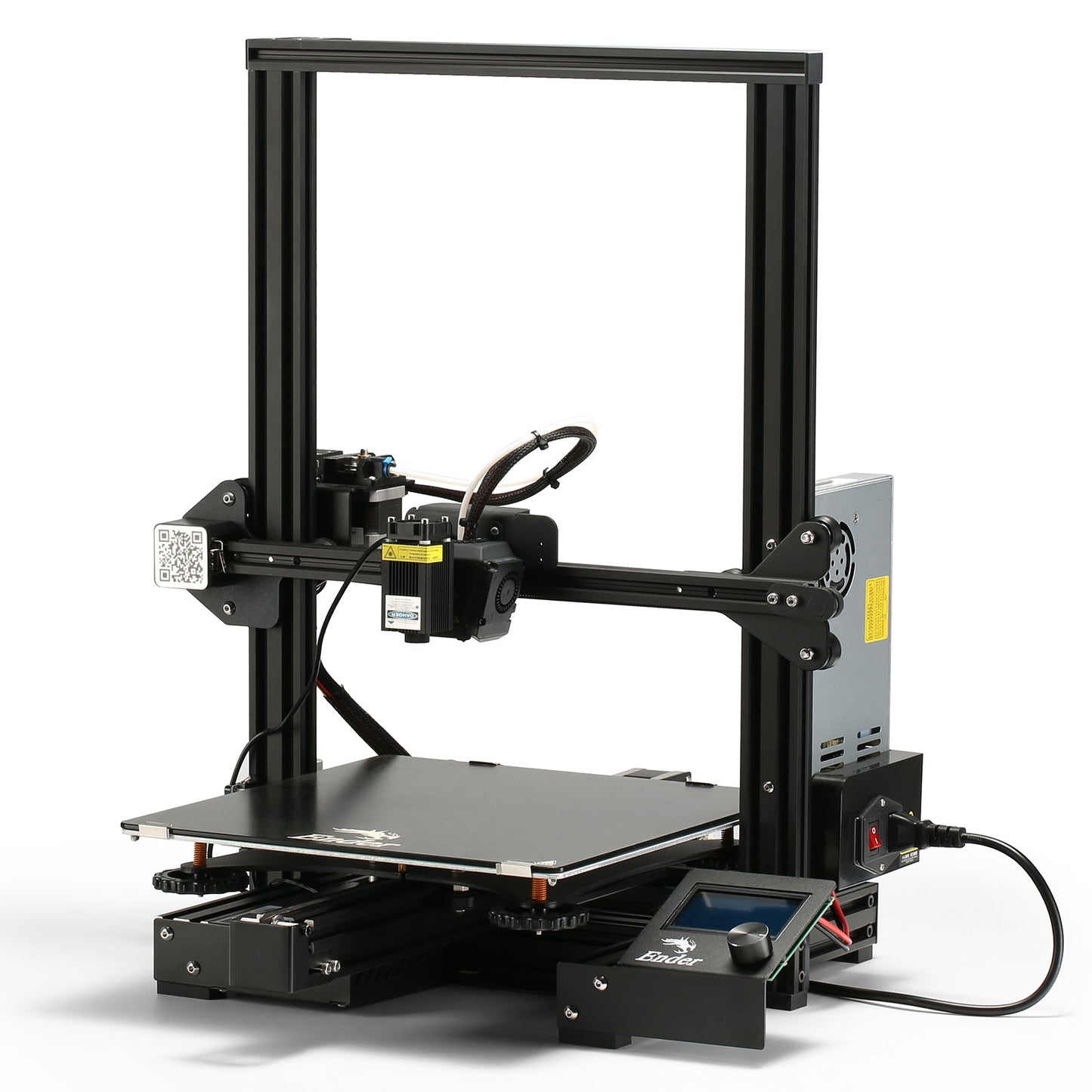 [Open Box] Creality 3D Printer 1.6W Laser Engraver Module Attachment Kit