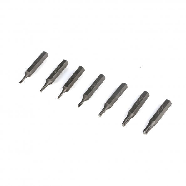 [Discontinued] ToolPAC Electric Screwdriver Bits Set for ES120/ES121