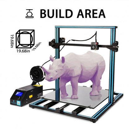 SainSmart x Creality3D CR-10 Plus 3D Printer