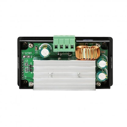 [Discontinued] SainSmart Digital Controlled Step-Down Power Supply Buck Module DSP150W