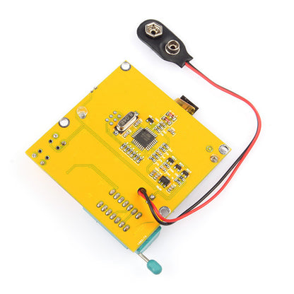 [Discontinued] SainSmart Mega328 Transistor Tester Diode Triode Capacitance ESR Meter MOS/PNP/NPN L/C/R