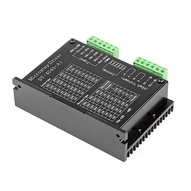 [Discontinued] Single-Axis CNC Stepper Motor Driver Controller, TB6600