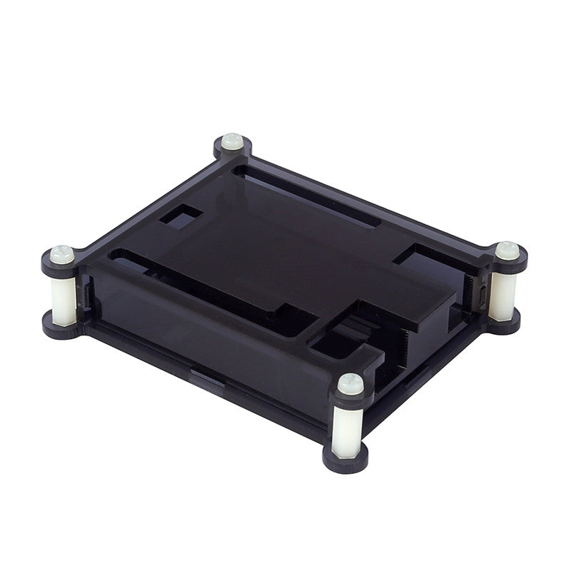 [Discontinued] Clear Acrylic Case for Arduino UNO R3